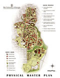 1995 UGA Master Plan