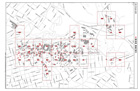 UGA Campus Bike Rack Map Book