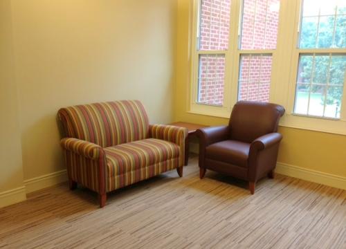 3rd Floor Alcove